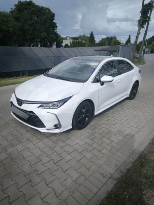 Toyota Corolla Seria E21 1.6 Comfort 2020