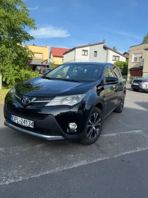 Toyota Rav4 V 2015