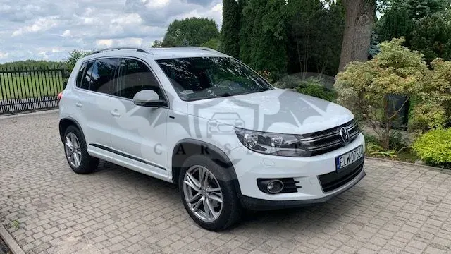 Volkswagen Tiguan I 1.4 TSI BlueMotion Technology Lounge Sport & Style 2016