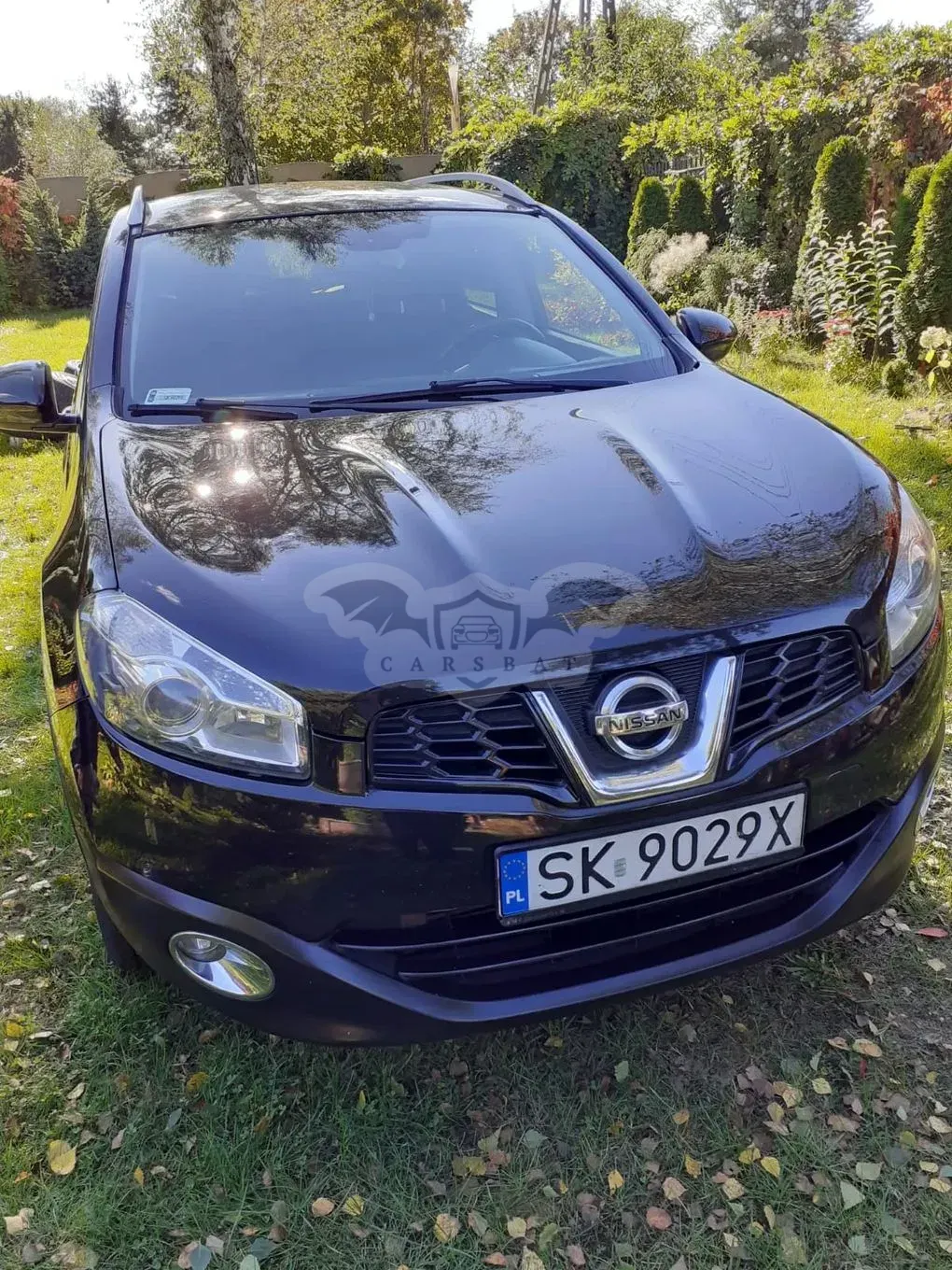 Nissan Qashqai 2.0 dCi Acenta EU5 2011