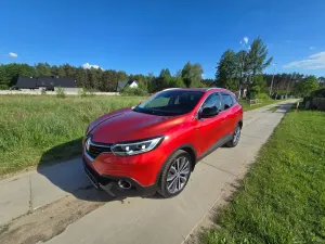 Renault Kadjar Energy dCi 130 Bose Edition 2016