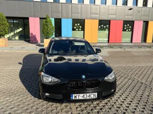 BMW 1 Series F20/F21 116d DPF 2015