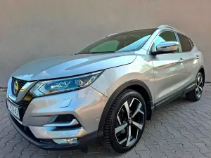 Nissan Qashqai II 1.3 DIG-T DCT TEKNA+ 2019