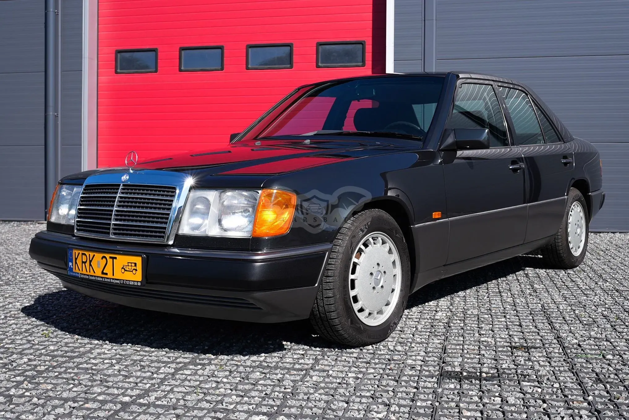 Mercedes-Benz E 1990