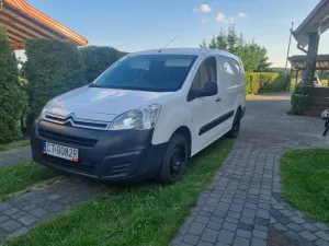 Citroën Berlingo 2017