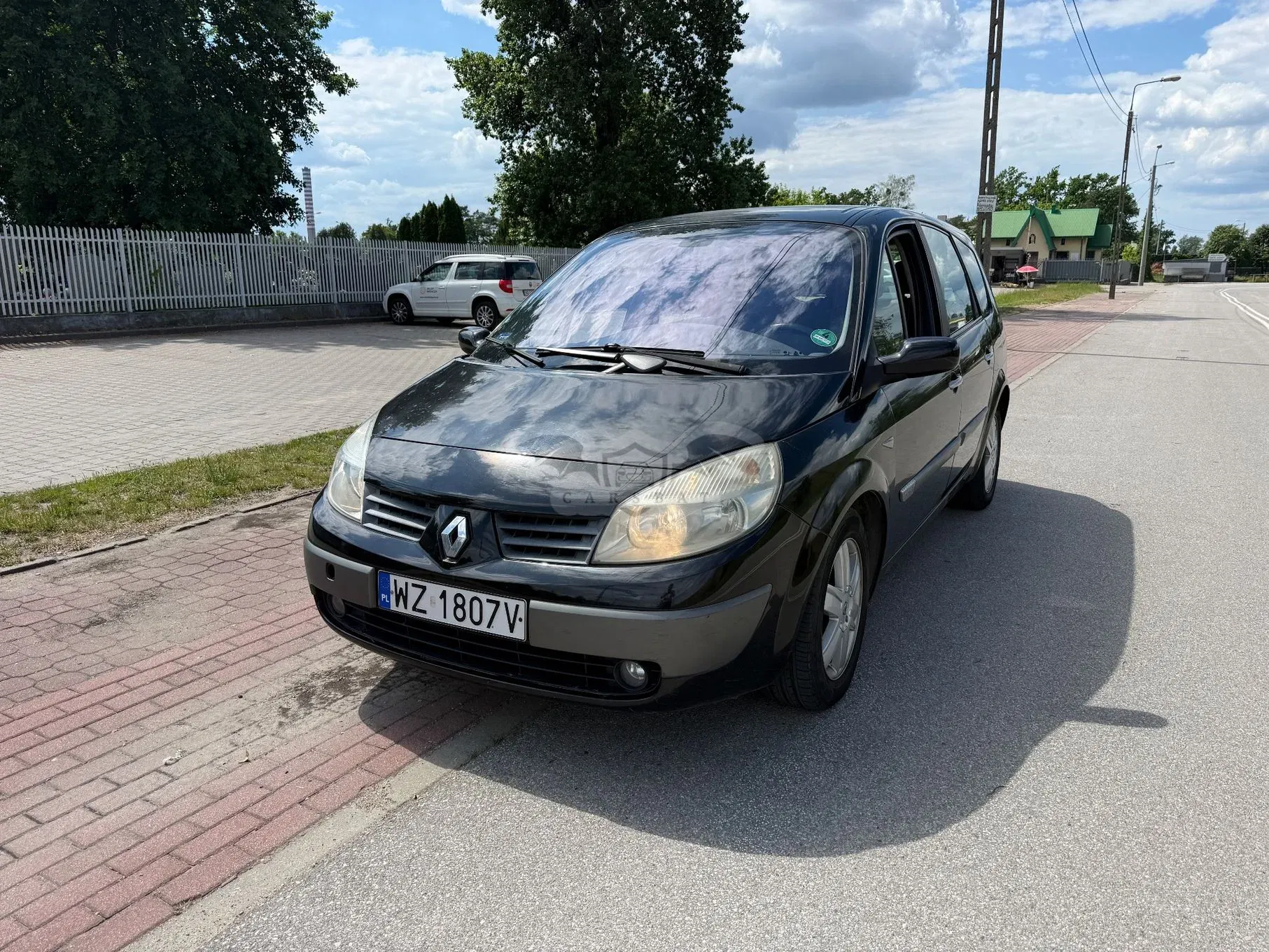 Renault Grand Scenic II Gr 1.6 Confort Authentique 2004