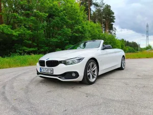 BMW 4 Series I F32/F33/F82 430i Sport Line sport 2017