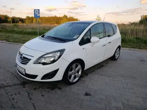 Opel Meriva II 2011