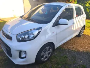 Kia Picanto (Morning) II 1.0 L 2016