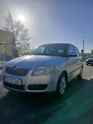 Skoda Fabia II 1.2 12V Classic 2008
