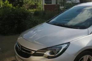 Opel Astra K 1.4 T Elite S&S 2016