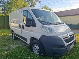 Citroën Jumper 2007