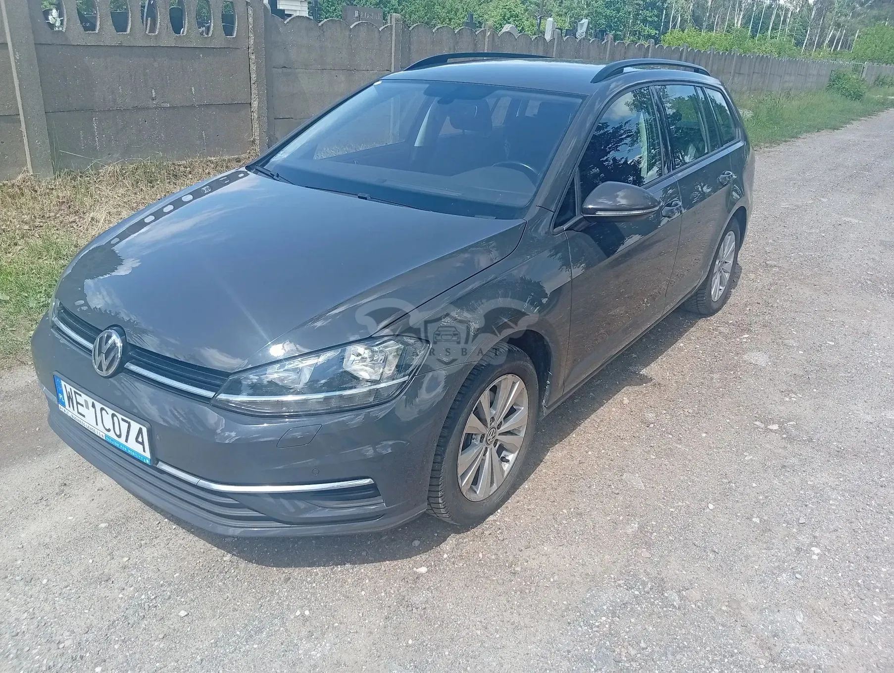 Volkswagen Golf VII 1.6 TDI BMT Comfortline 2020