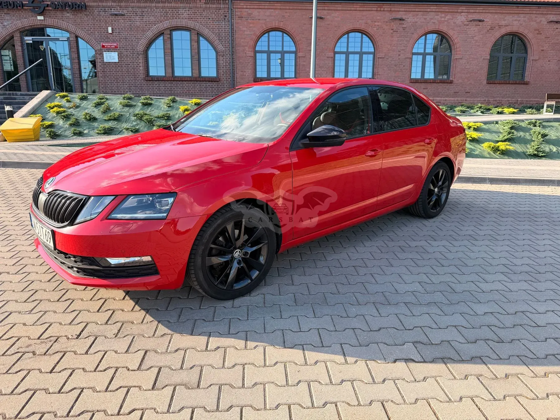 Skoda Octavia III 1.5 TSI GPF ACT Style DSG 2019