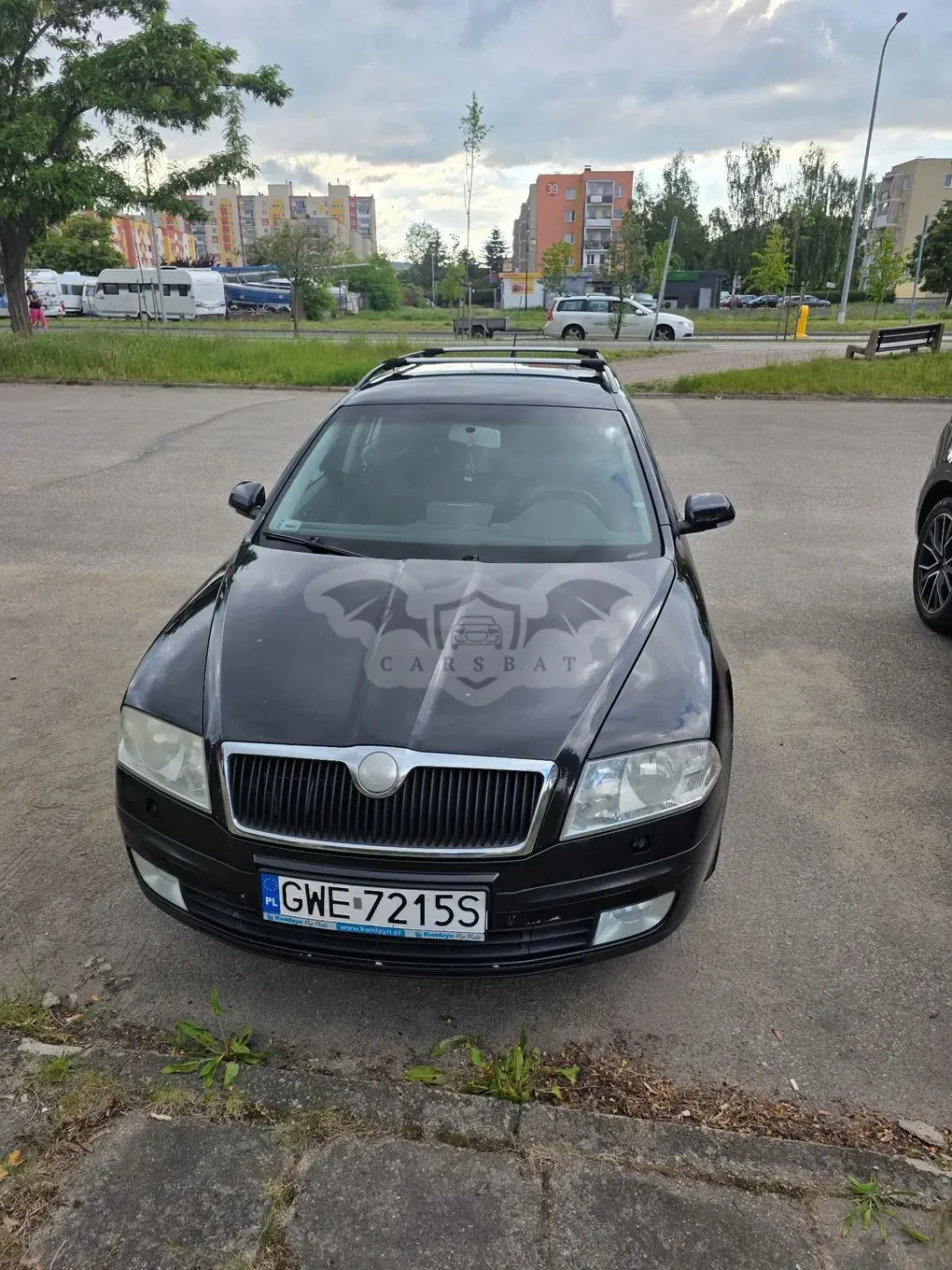 Skoda Octavia II 2.0 TDI Ambiente 2008