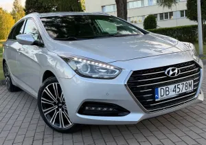 Hyundai i40 Kombi 2.0 Premium 2017