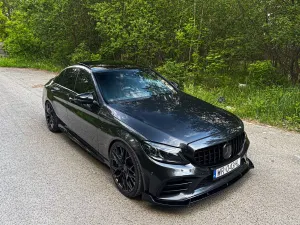 Mercedes-Benz C W205 AMG 43 4Matic 9G-TRONIC 2021