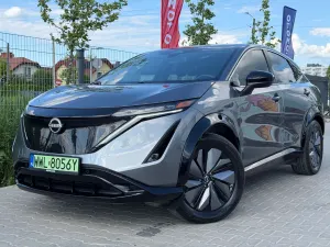 Nissan ARIYA 2022