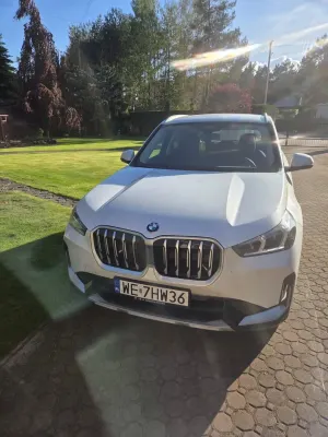 BMW X1 U11 sDrive18i 2025