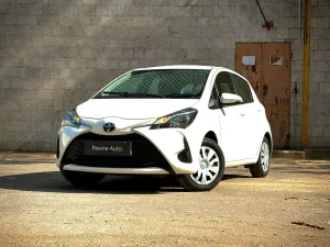 Toyota Yaris III 1.0 Active EU6 2017
