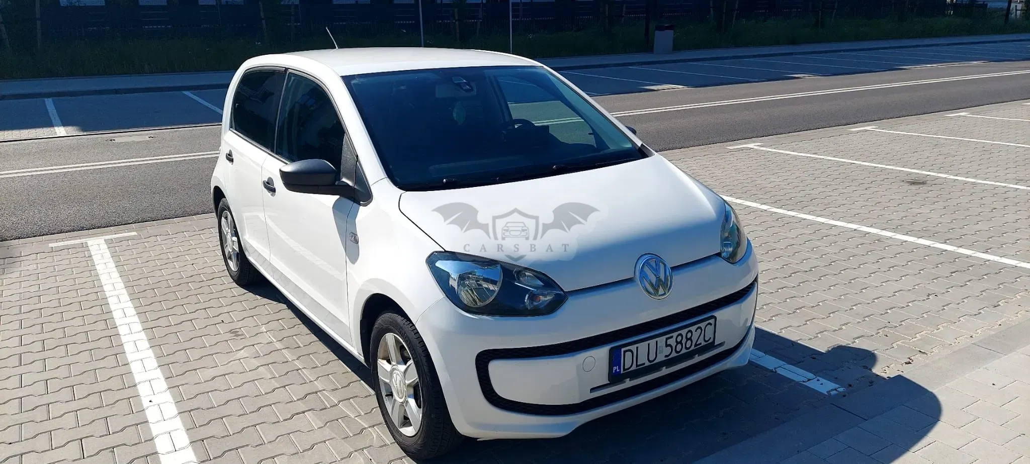 Volkswagen Up! cup 2014