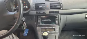 Toyota Avensis II 2.0 D-4D 2007