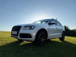 Audi Q5 8R 2014