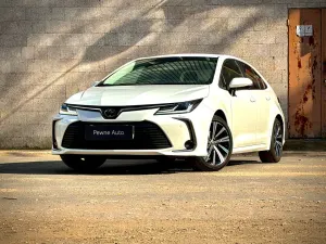 Toyota Corolla Seria E21 2022