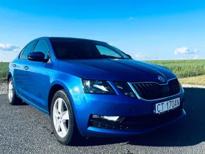 Skoda Octavia III 1.4 TSI Ambition 2017