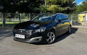 Peugeot 508 I BlueHDi 150 Stop&Start Allure 2016