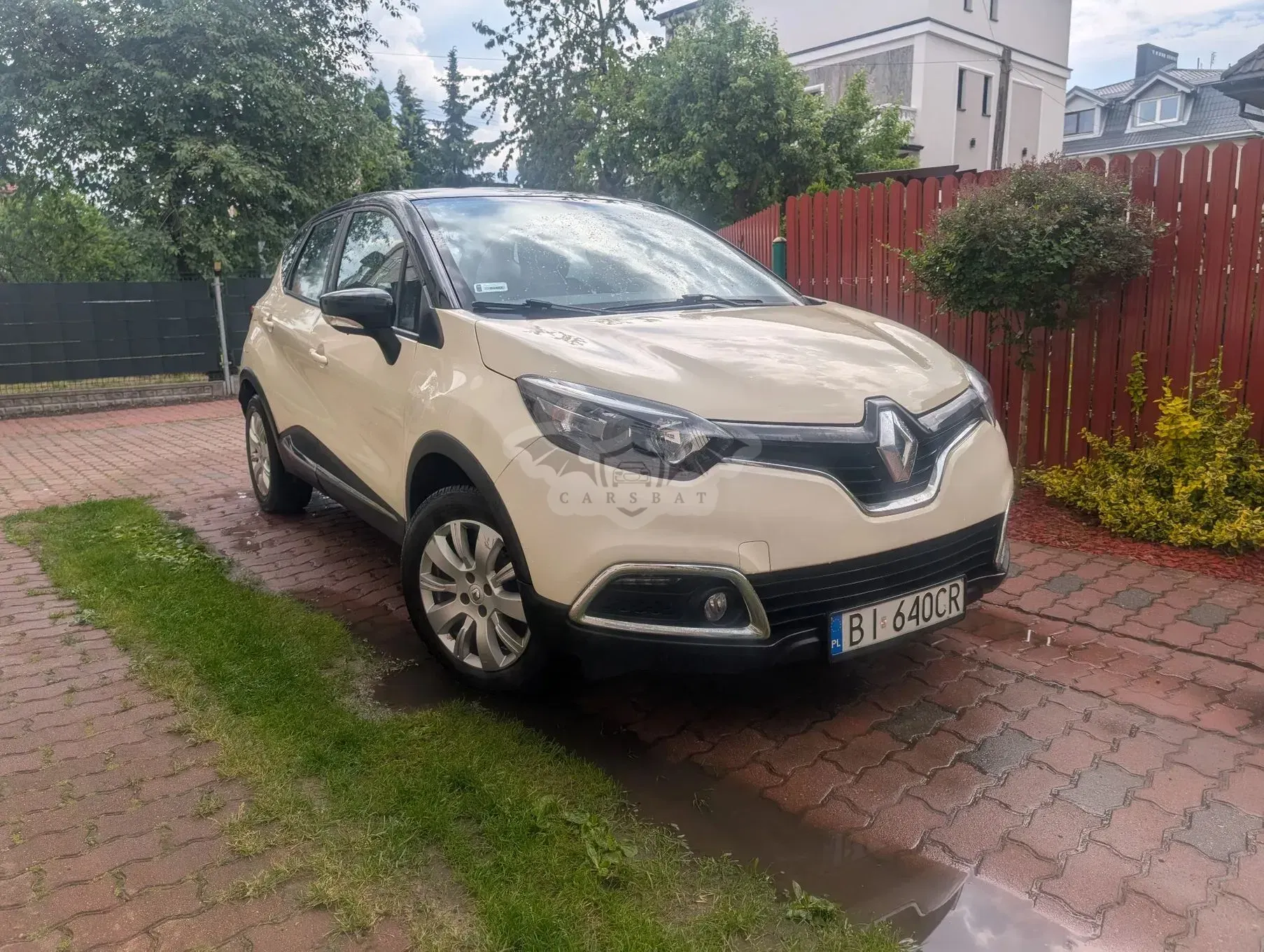Renault Captur / QM3 I 0.9 Energy TCe Night&Day 2015
