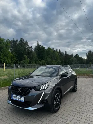 Peugeot 2008 II 1.2 PureTech GT S&S EAT8 2020