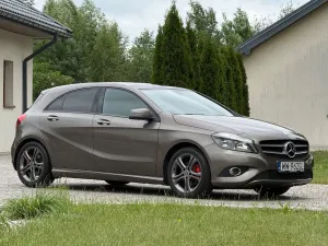 Mercedes-Benz A W176 2013