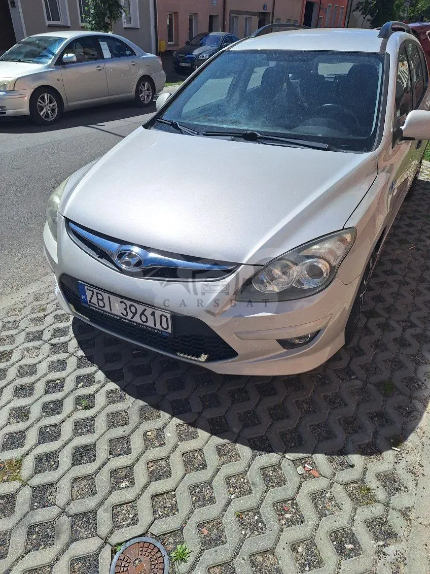 Hyundai i30 I 1.6 CRDi Classic + EU5 2011