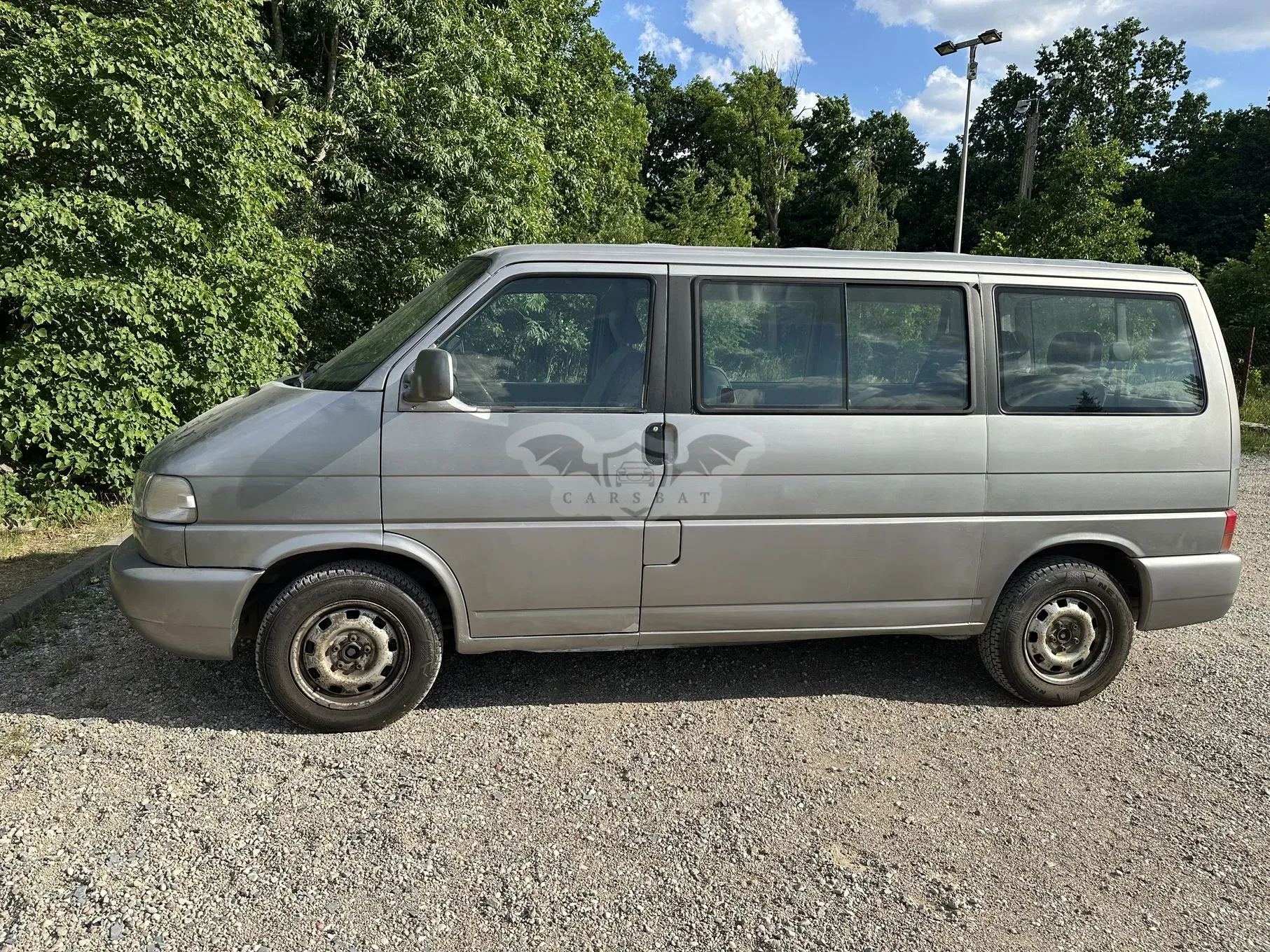 Volkswagen Multivan Standard 1998