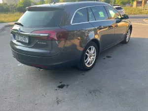 Opel Insignia A 2.0 CDTI Cosmo S&S 2015