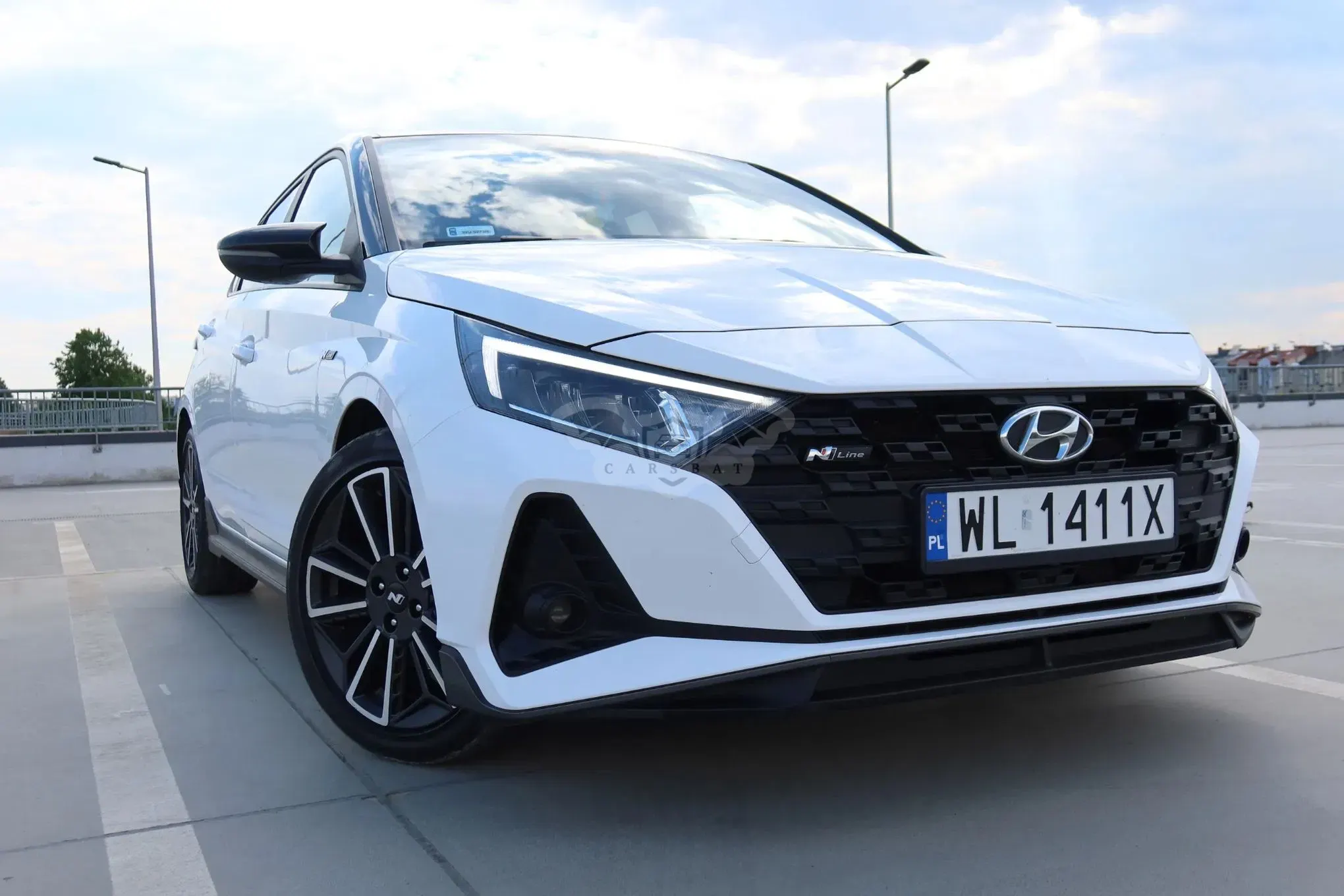 Hyundai i20 III 1.0 T-GDi N Line DCT 2022