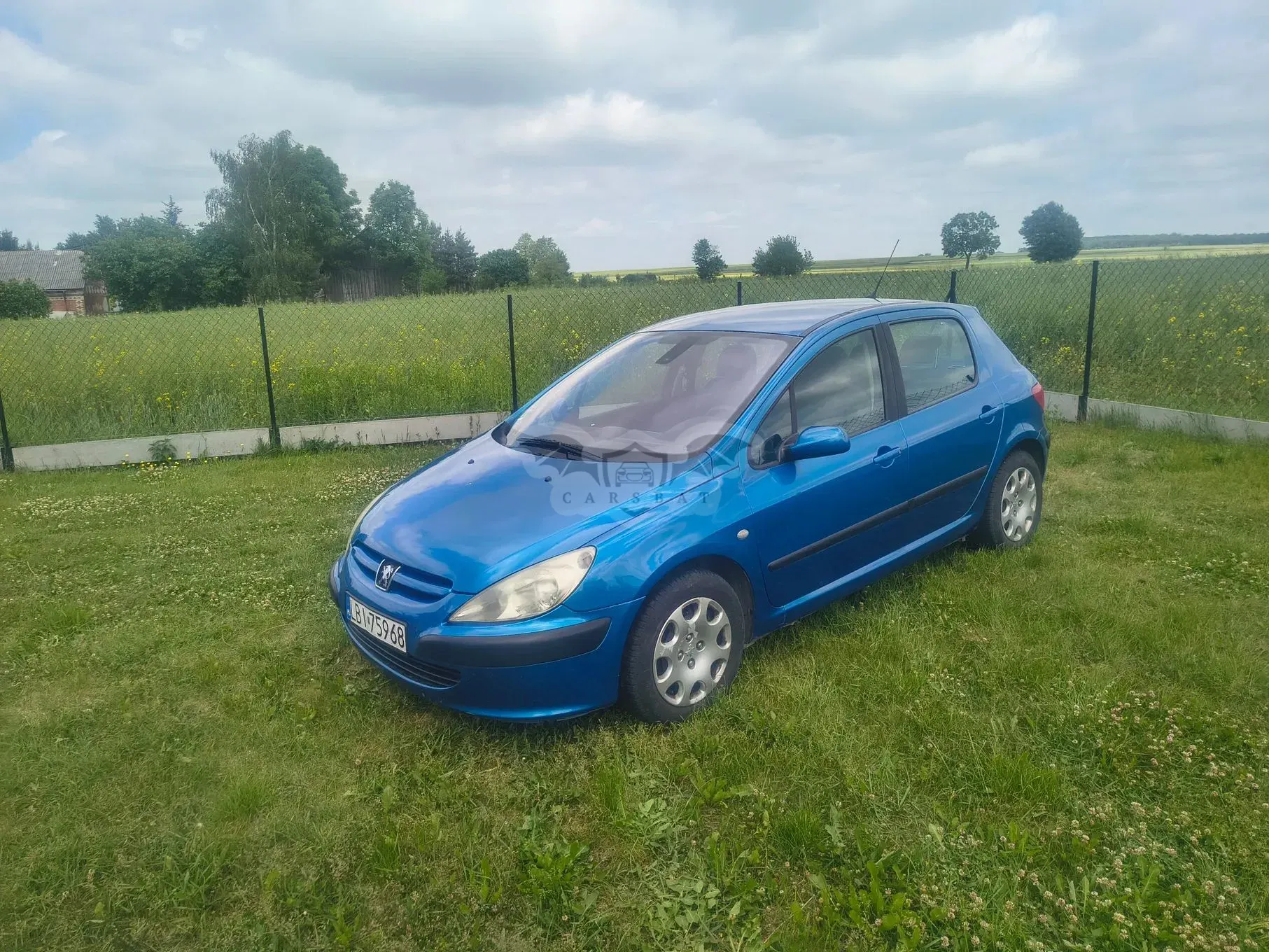 Peugeot 307 I 1.6 2003