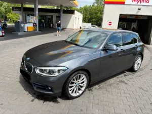 BMW 1 Series F20/F21 118i GPF Advantage 2019