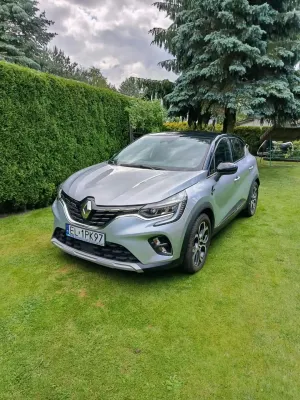 Renault Captur / QM3 II 1.3 TCe mHEV Intens EDC 2021