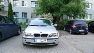 BMW 3 Series E46 2002