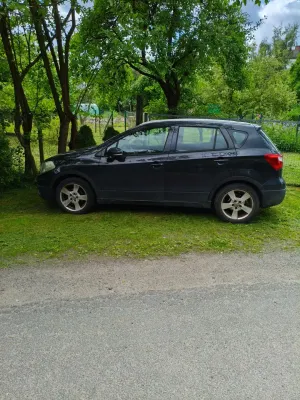 Suzuki SX4 1.6 Premium 2013