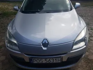 Renault Megane III 1.6 16V Luxe Dynamique 2011