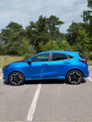 Ford Puma 1.0 EcoBoost mHEV ST-Line X DCT 2024