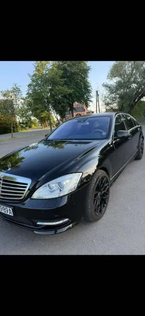 Mercedes-Benz S W221 500 L 7G-TRONIC 2010