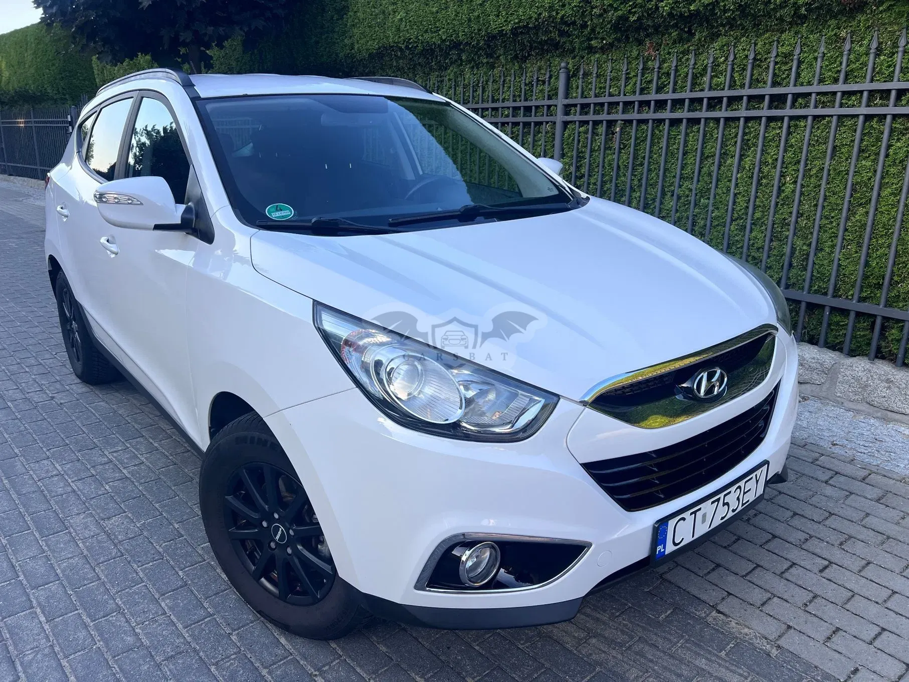 Hyundai ix35 1.6 GDI Style 2WD 2013