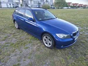 BMW 3 Series E90/E91/E92/E93 318d DPF 2008