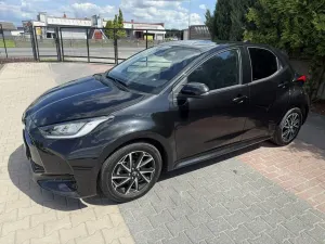 Toyota Yaris IV 2023