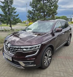 Renault Koleos II 1.3 TCe Initiale Paris EDC 2021