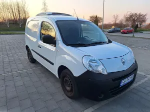 Renault Kangoo II 1.5 dCi Oasis2 2012